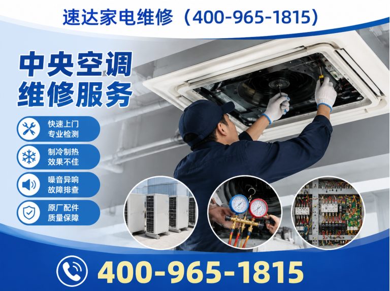 锡林郭勒家电维修展示图